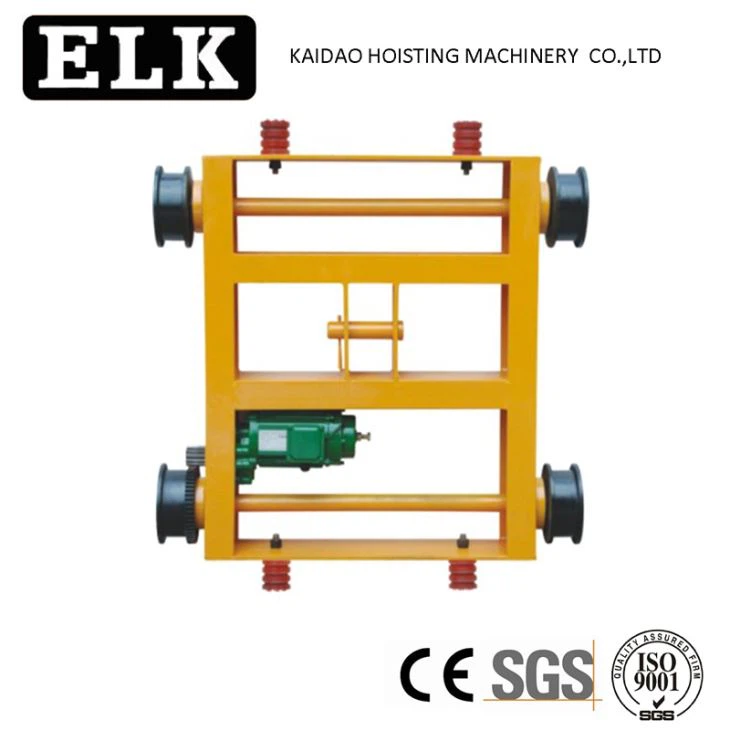 Double Girder End Carriage