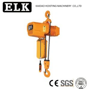 2T elektriske kæde Hoist Lift