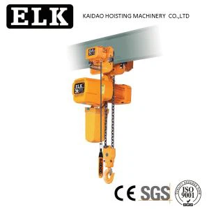 Kædelift Elektrisk hejse