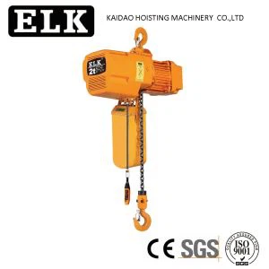 Double Speed Electric Hoist