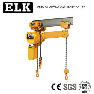 Dobbelt krog kæde Hoist