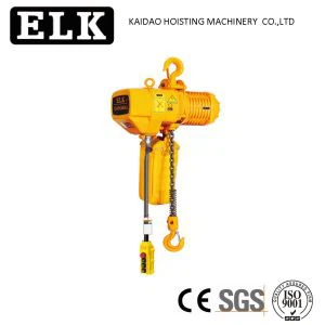 Halvtone Electric Chain Hoist