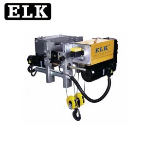 Seneste Europæisk Single-beam Electric Hoist
