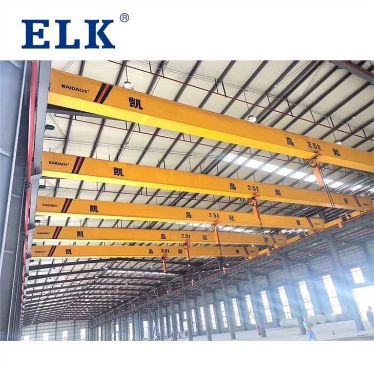 3 Ton Electric Chain Hoist With Hook /Trolley