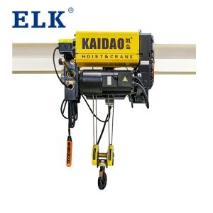 Overhead Crane 5 Ton Wire Rope Hoist